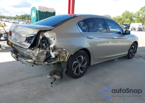 2017 Honda Accord Lx from USA, damaged, VIN 1HGCR2F39HA247833